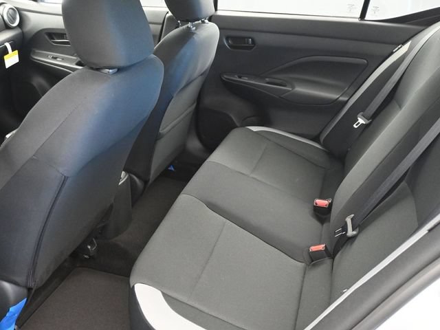 Used 2025 Nissan Versa S w/ Trunk Package FWD image 15