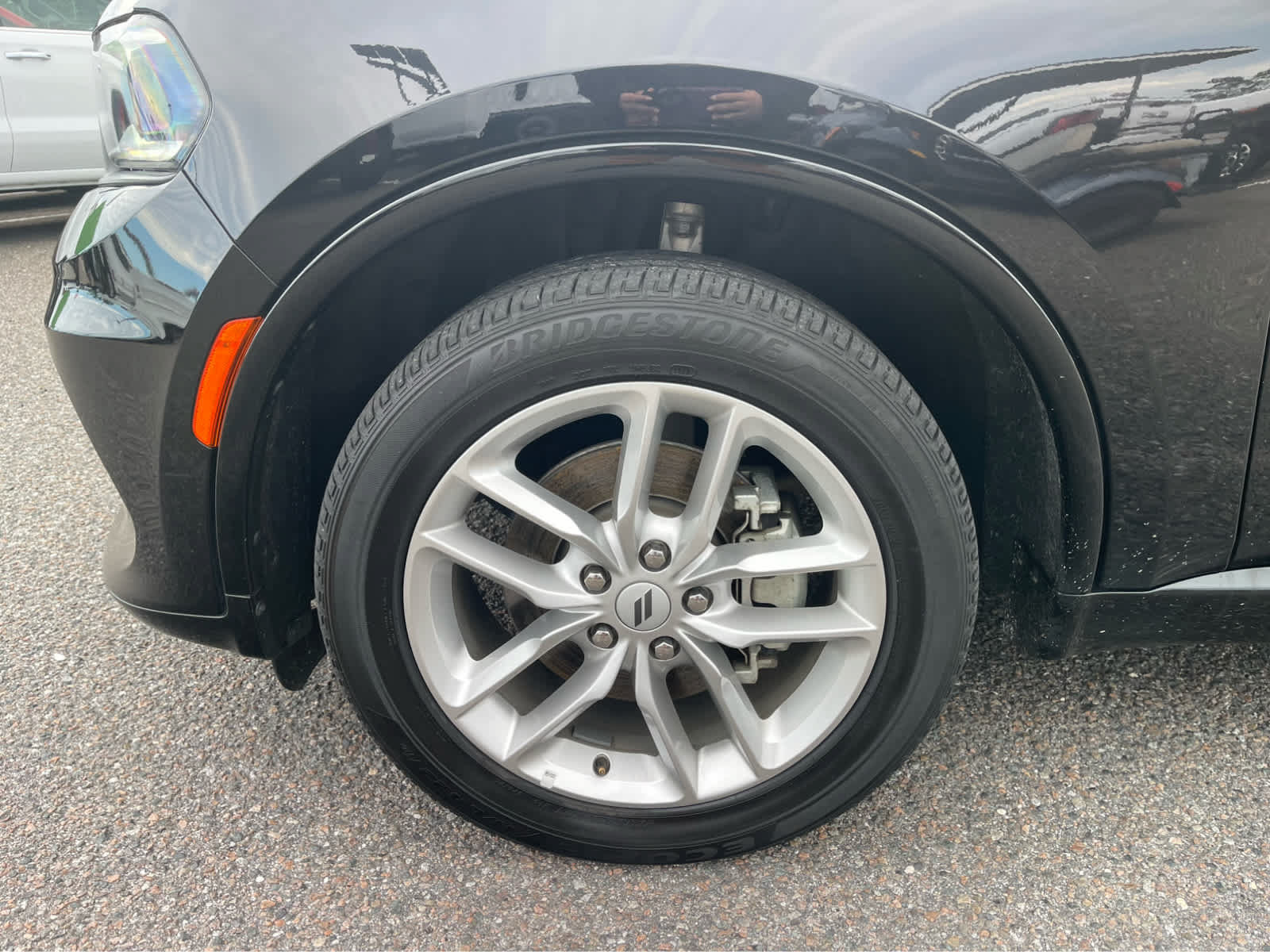 Used 2025 Dodge Durango GT AWD/4WD image 9