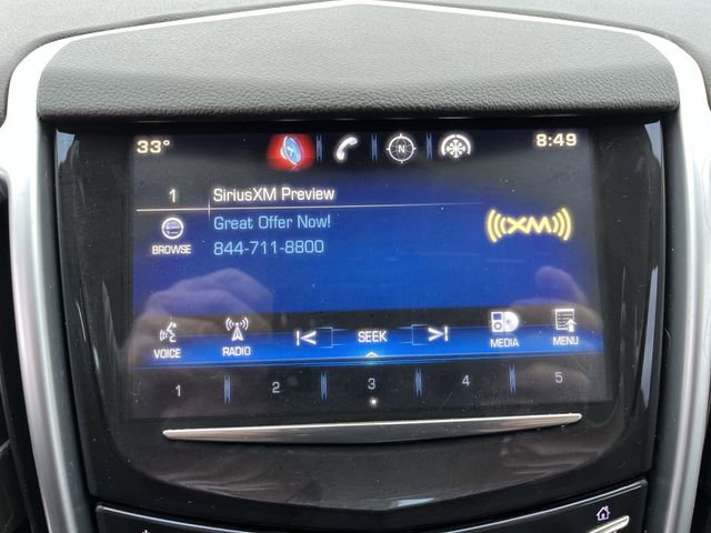 Used 2016 Cadillac SRX Luxury AWD/4WD image 14