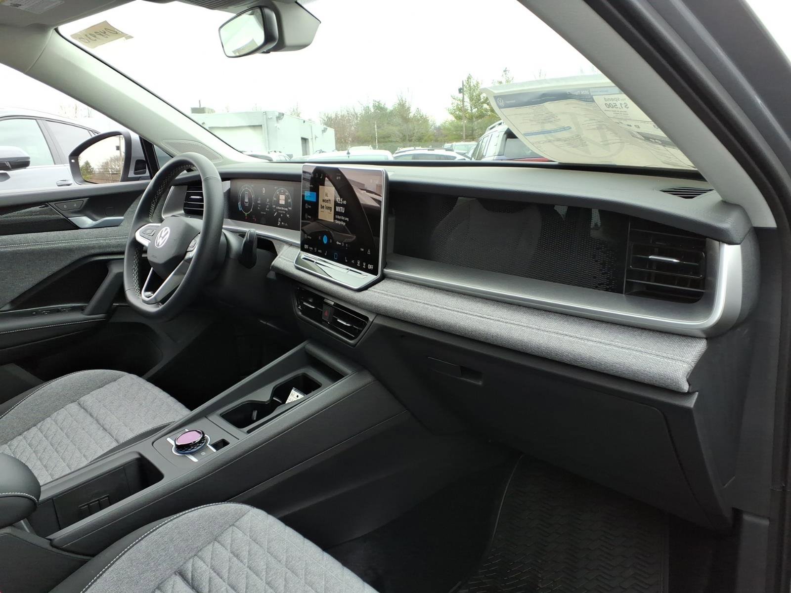 New 2026 Volkswagen Tiguan S image 5