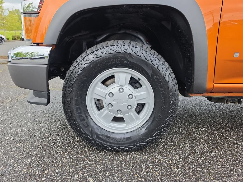 Used 2006 Chevrolet Colorado LT AWD/4WD image 32