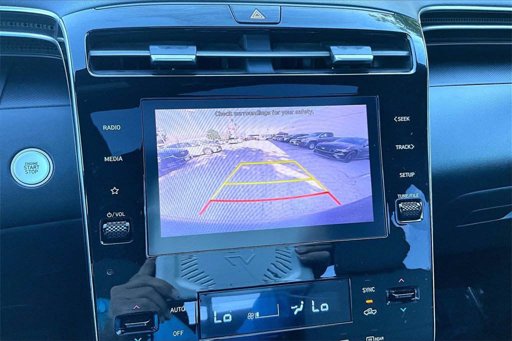 Used 2022 Hyundai Santa Cruz SEL Premium w/ Cargo Package image 15