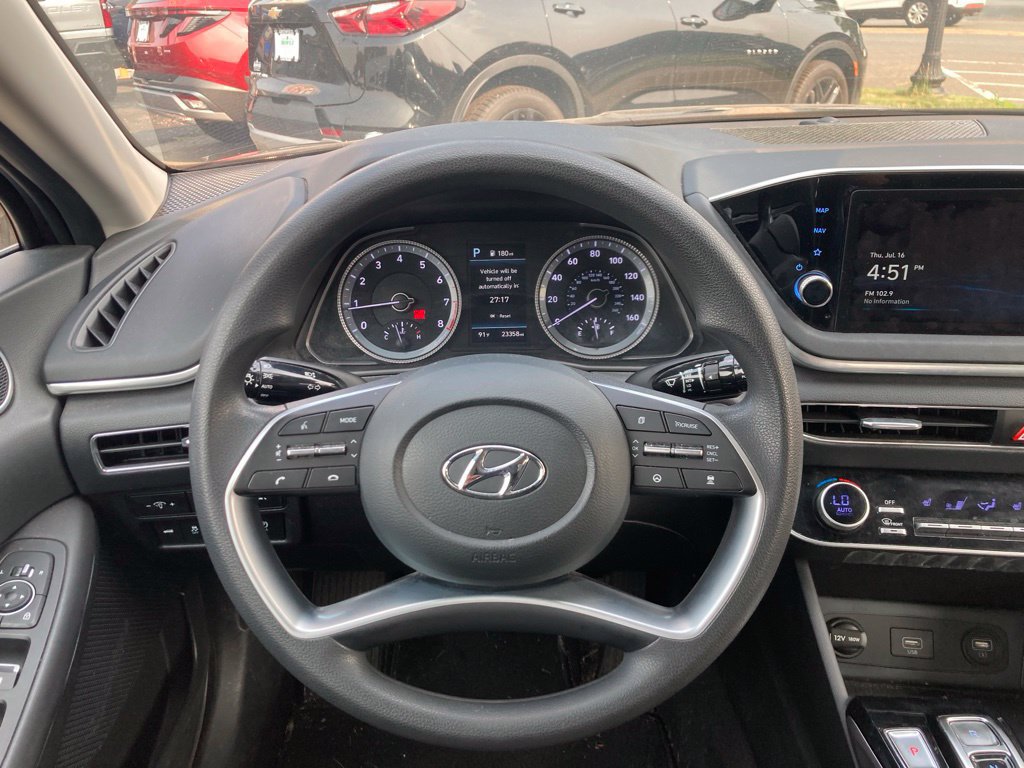 Used 2023 Hyundai Sonata SEL FWD image 6