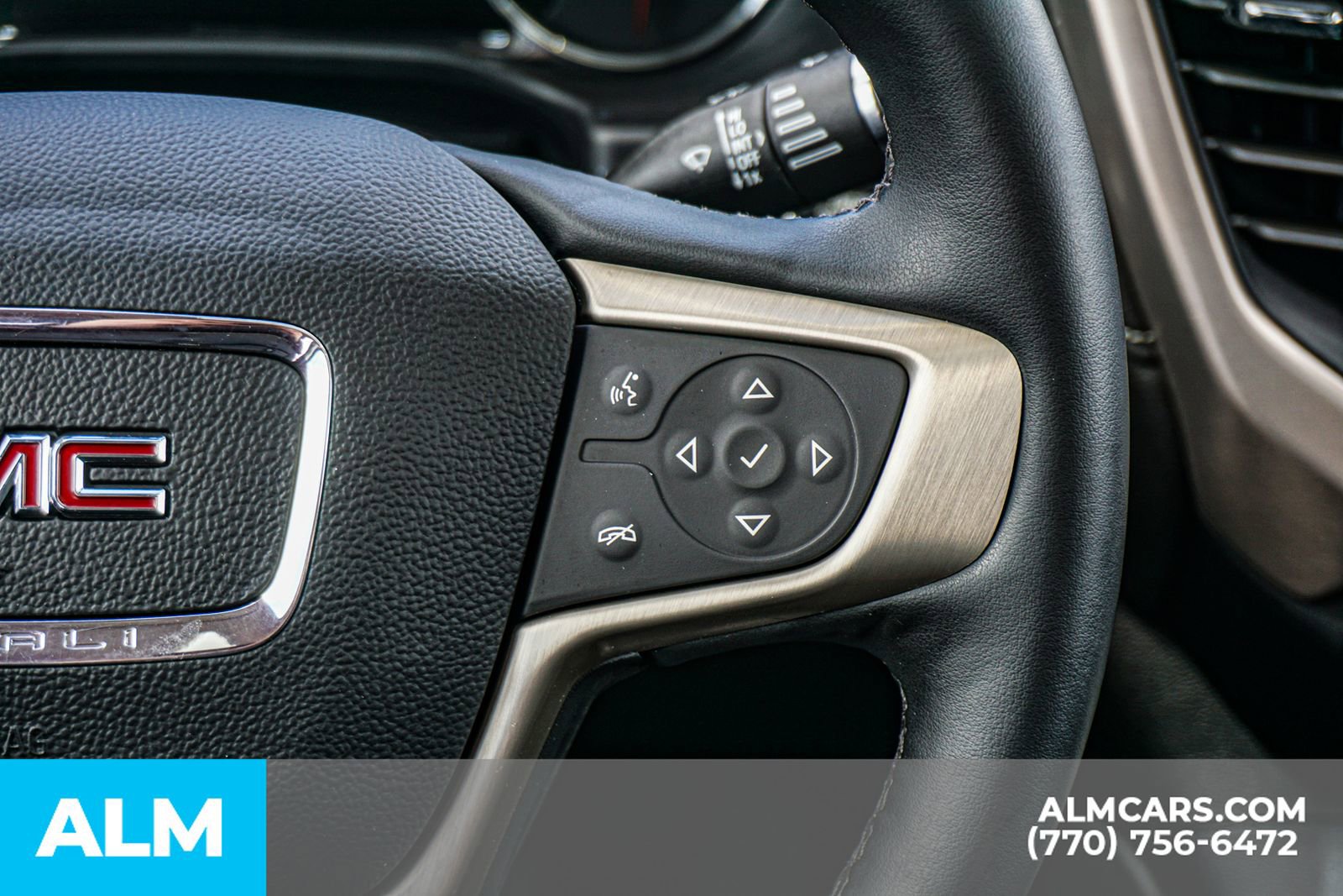 Used 2023 GMC Acadia Denali w/ Denali Ultimate Package image 34