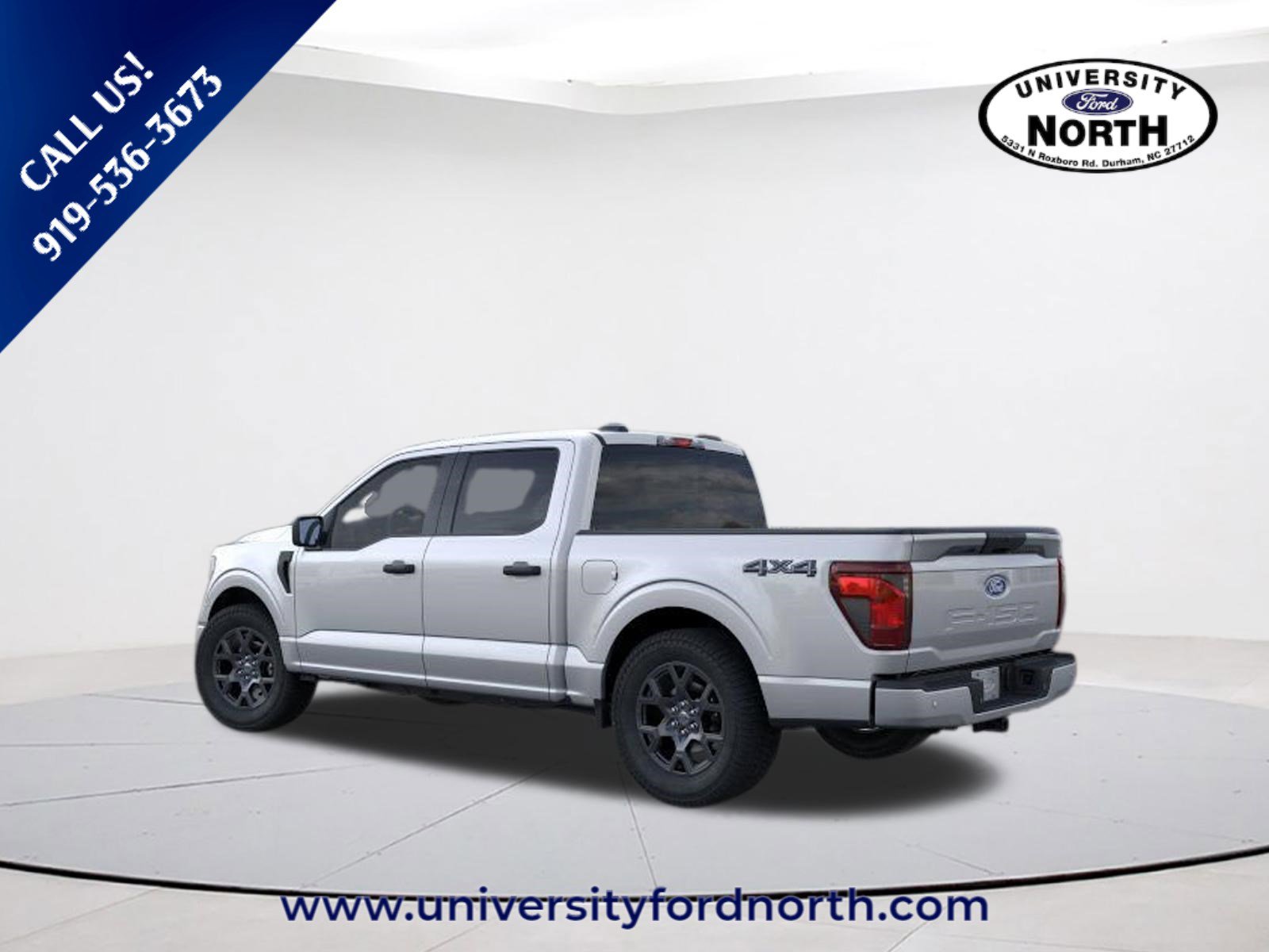 New 2026 Ford F150 STX w/ Equipment Group 200A image 4