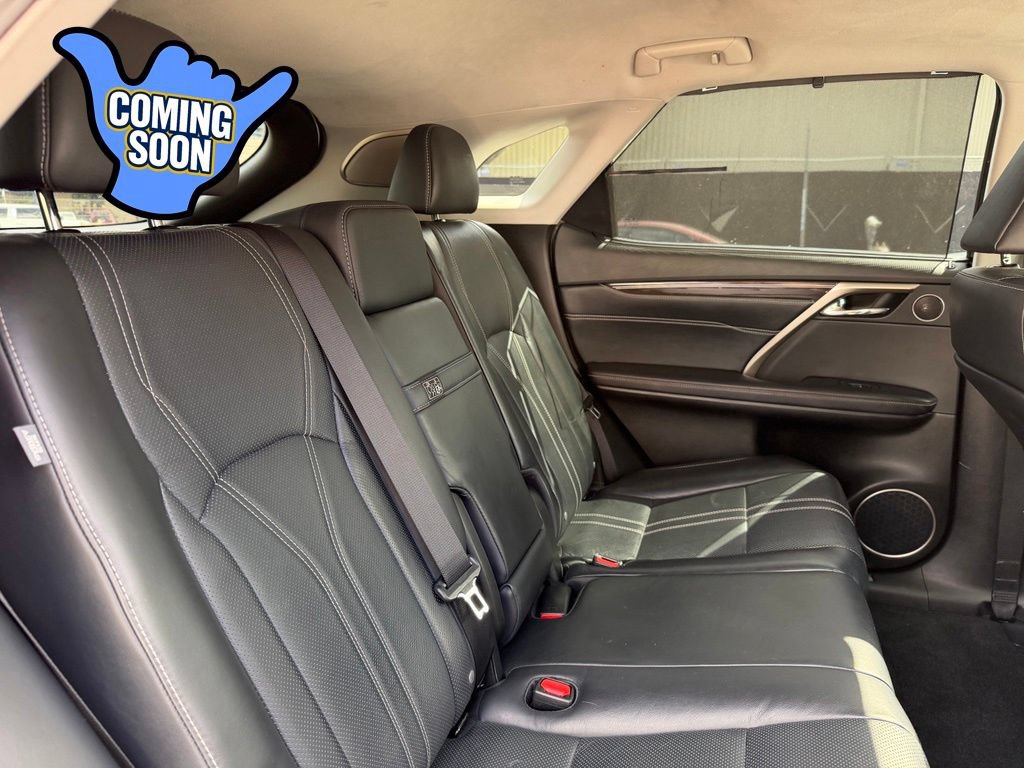 Used 2016 Lexus RX 450h FWD image 16