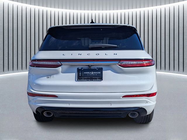 New 2026 Lincoln Corsair Reserve w/ Jet Appearance Package image 4