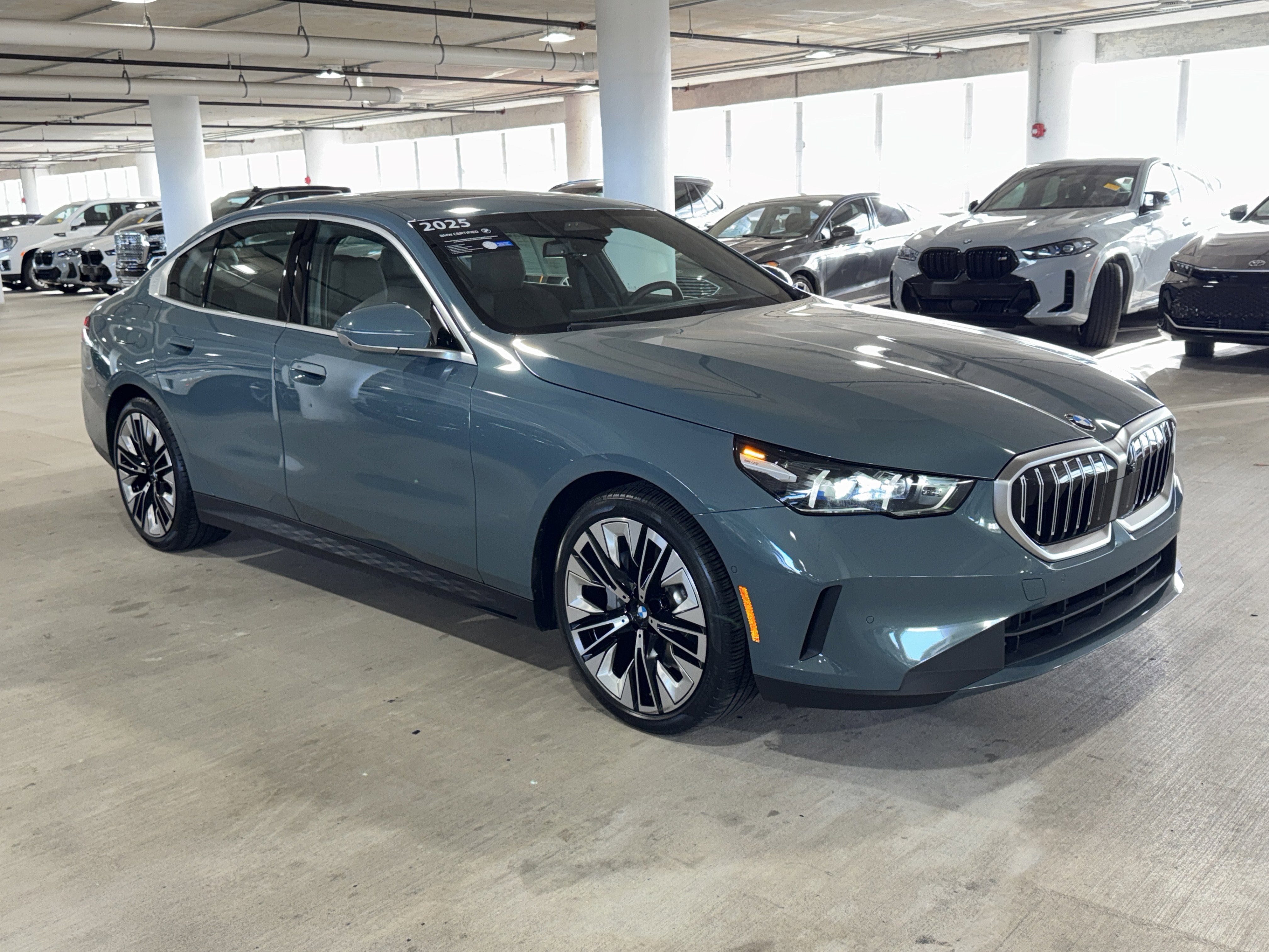 Certified 2025 BMW 530i 530i