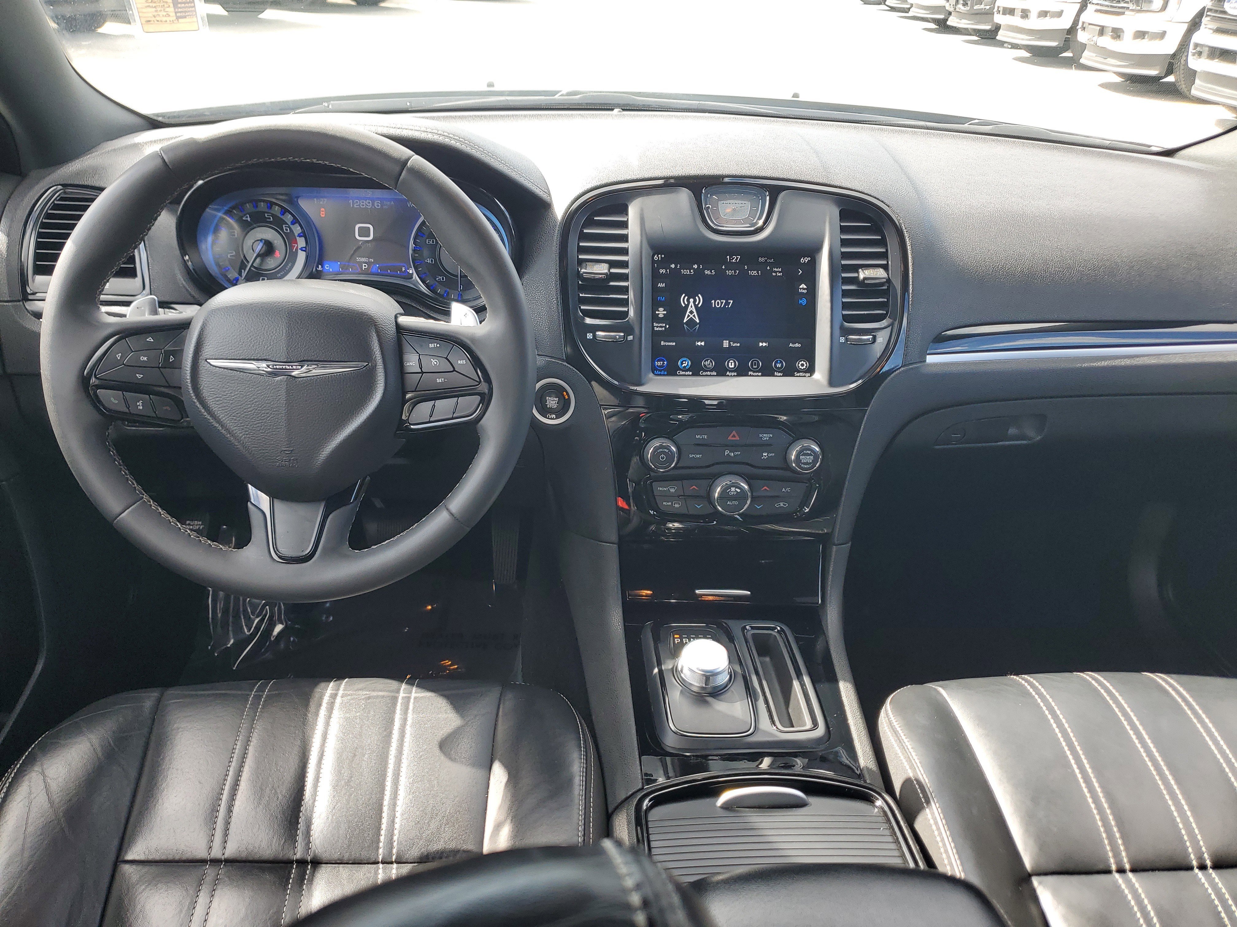 Used 2023 Chrysler 300 S image 16