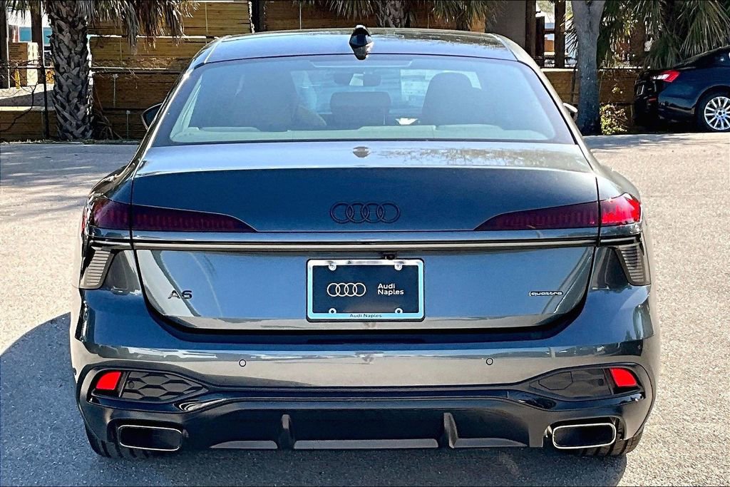 New 2026 Audi A6 Premium Plus image 6