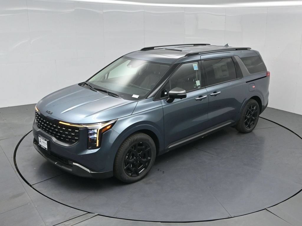 New 2026 Kia Carnival SX w/ SX Dark Edition Package FWD image 52