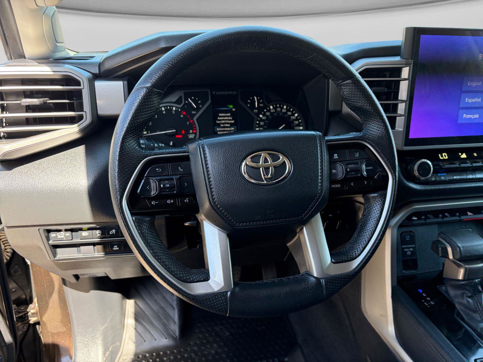 Used 2022 Toyota Tundra Limited image 8