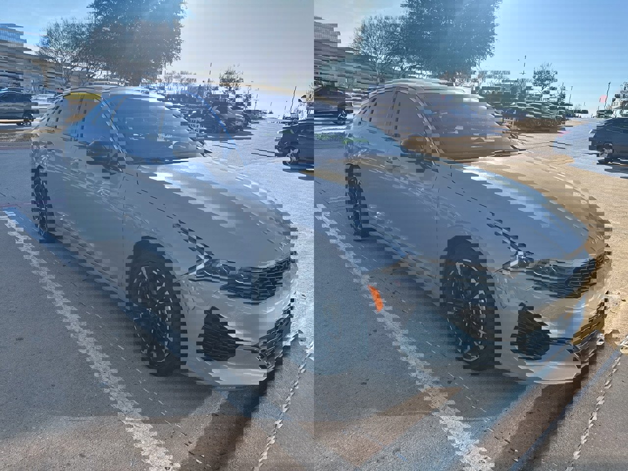 Used 2023 Kia K5 GT-Line