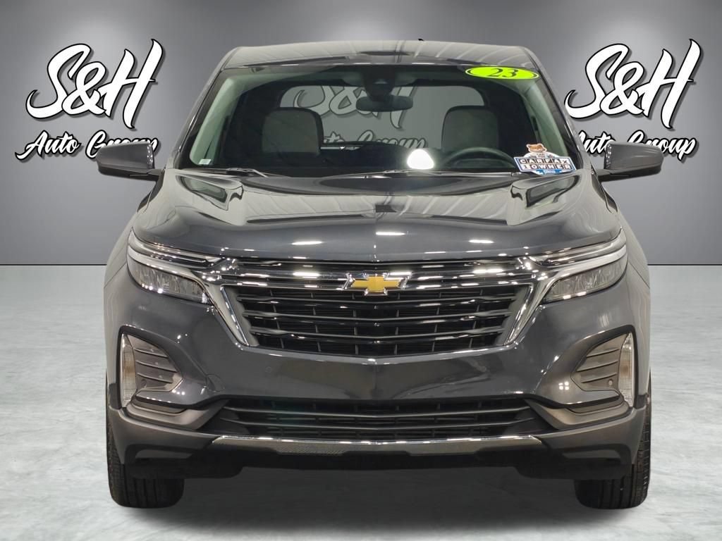Used 2023 Chevrolet Equinox LT FWD image 11