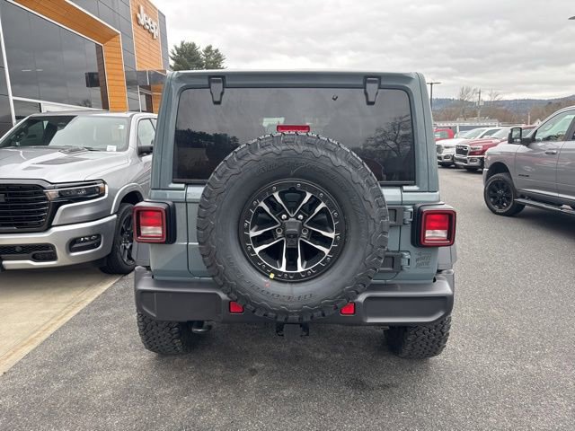 New 2026 Jeep Wrangler Willys image 5