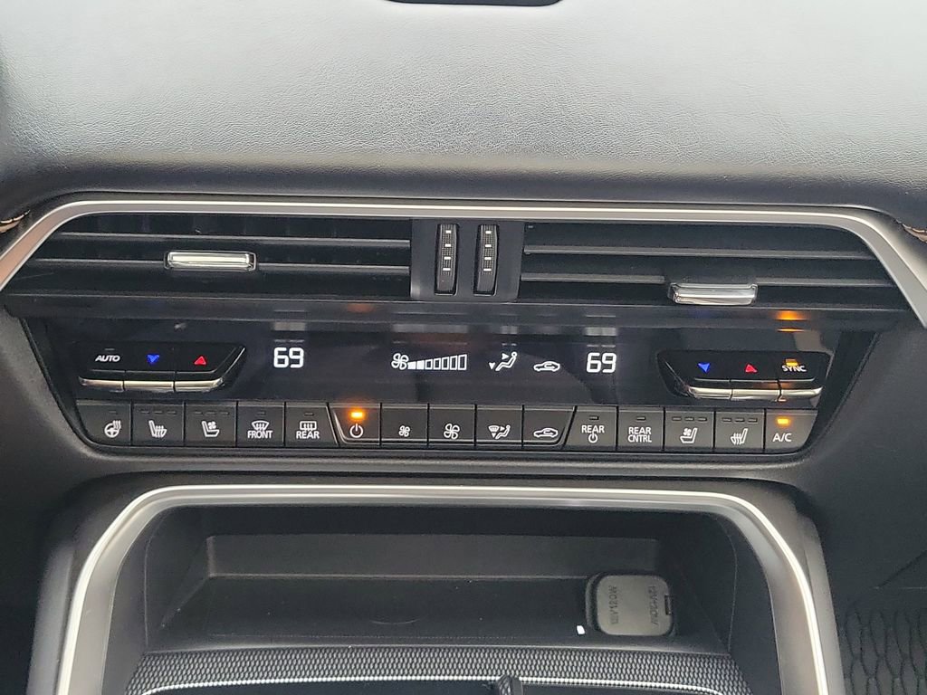 Certified 2025 MAZDA CX-90 3.3 Turbo S w/ Premium Package image 34