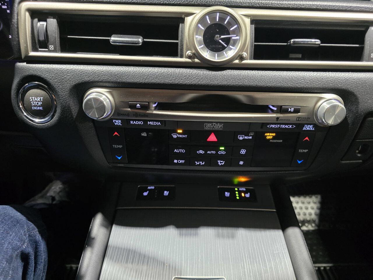 Used 2015 Lexus GS 350 image 37