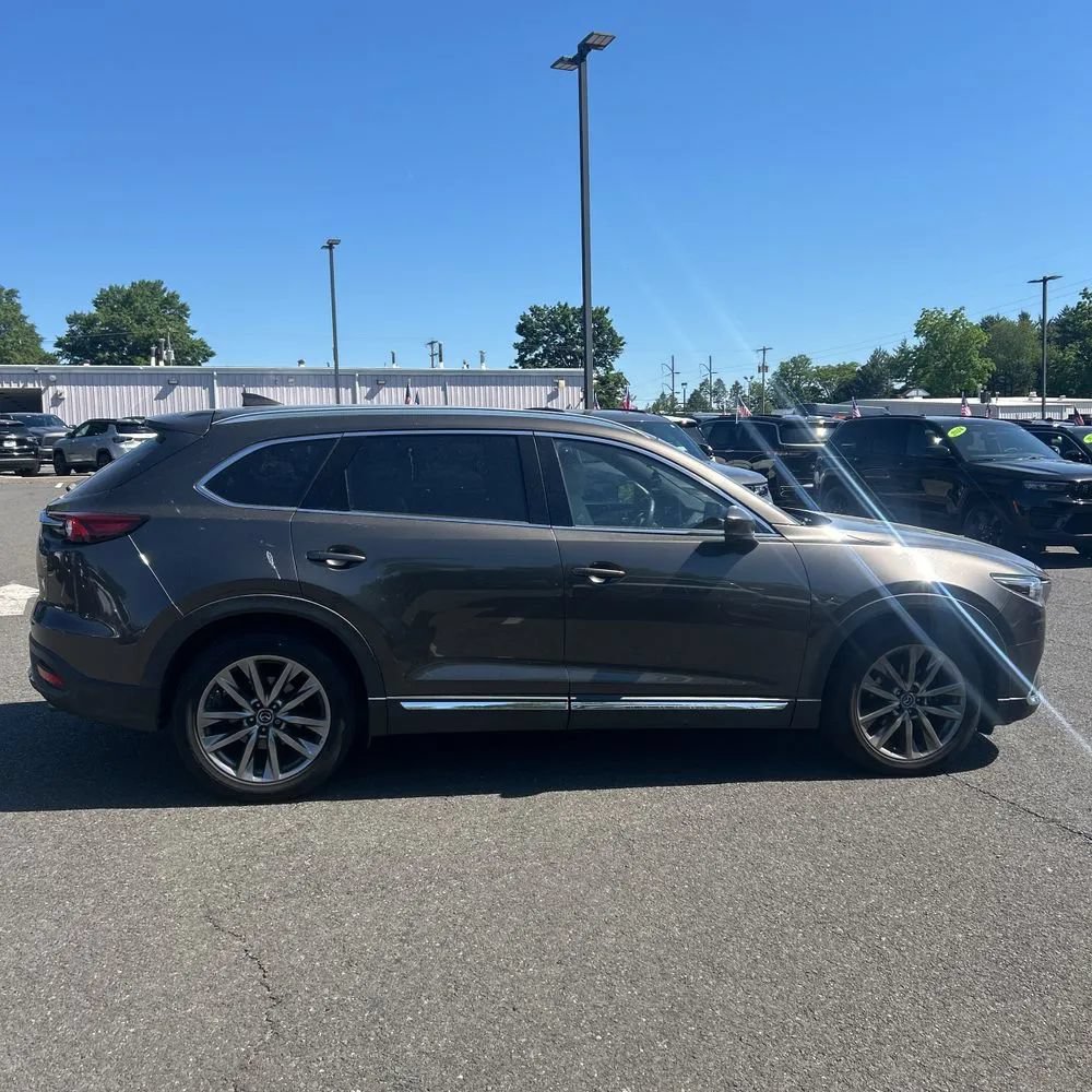 Used 2019 MAZDA CX-9 Grand Touring AWD/4WD image 4
