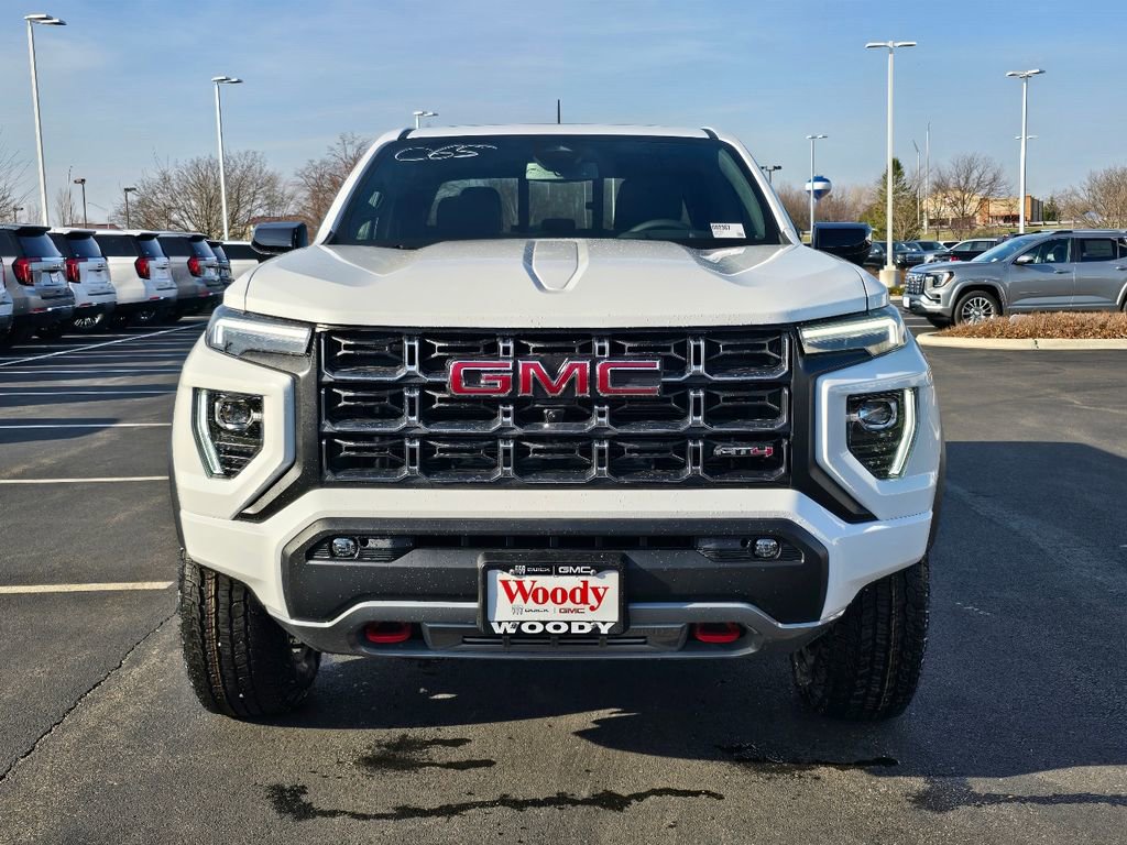 New 2026 GMC Canyon AT4 w/ Technology Plus Package image 4