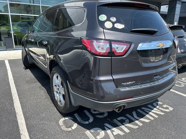 Used 2016 Chevrolet Traverse LTZ FWD image 7