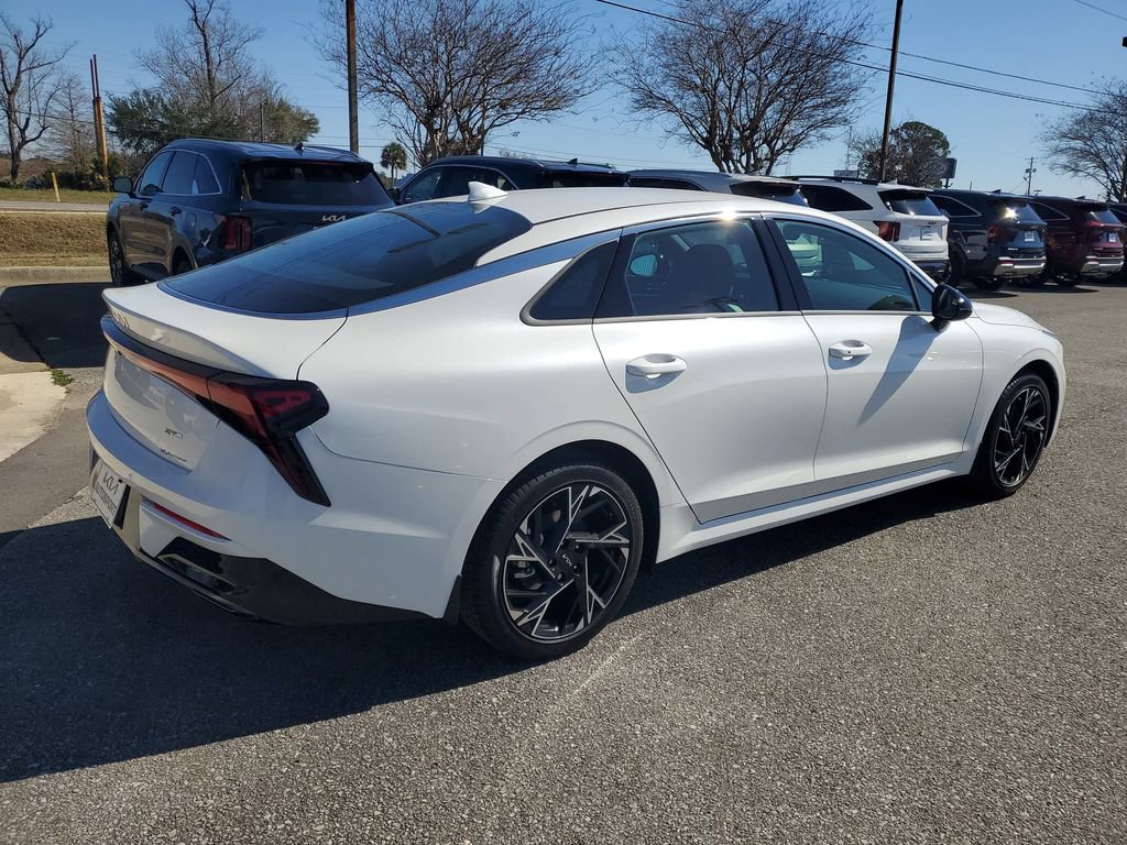 New 2026 Kia K5 GT-Line FWD image 4