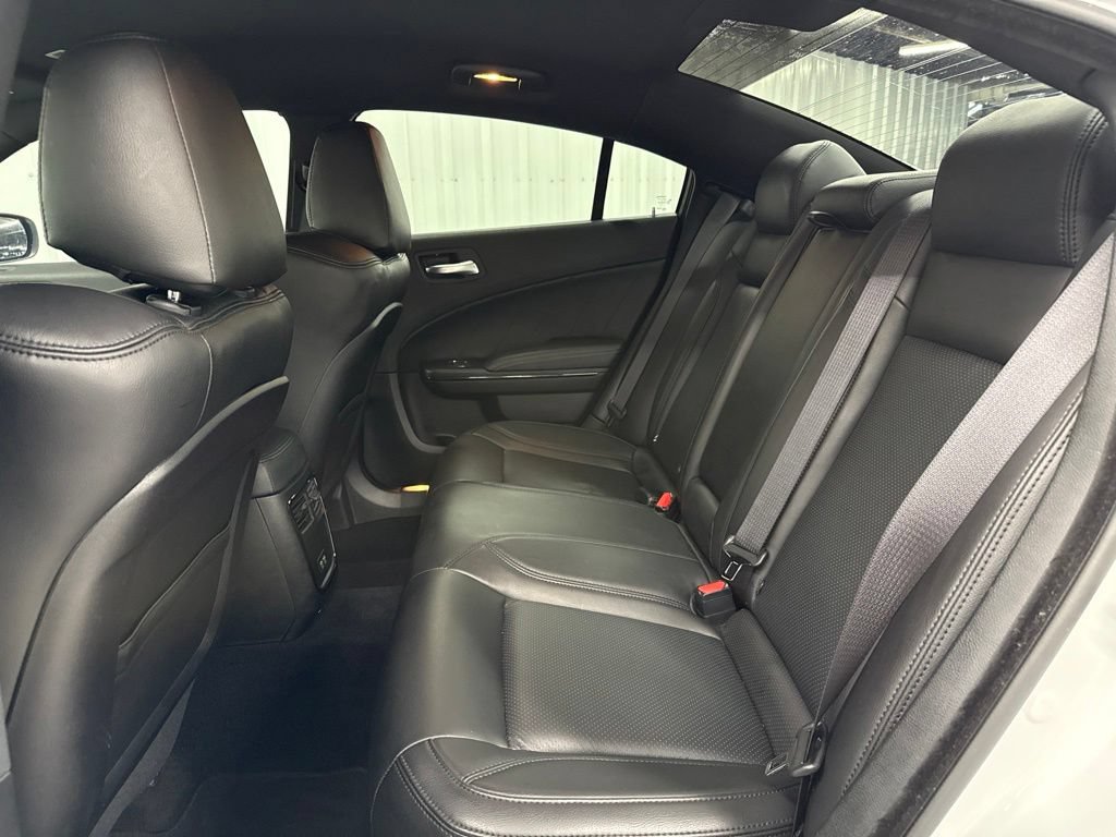 Used 2023 Dodge Charger GT w/ Blacktop Package RWD image 10