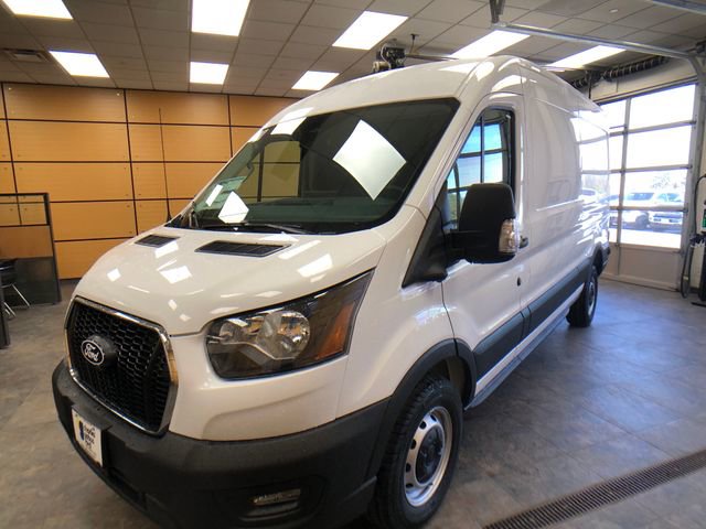 New 2026 Ford Transit 250 148 Medium Roof RWD image 3