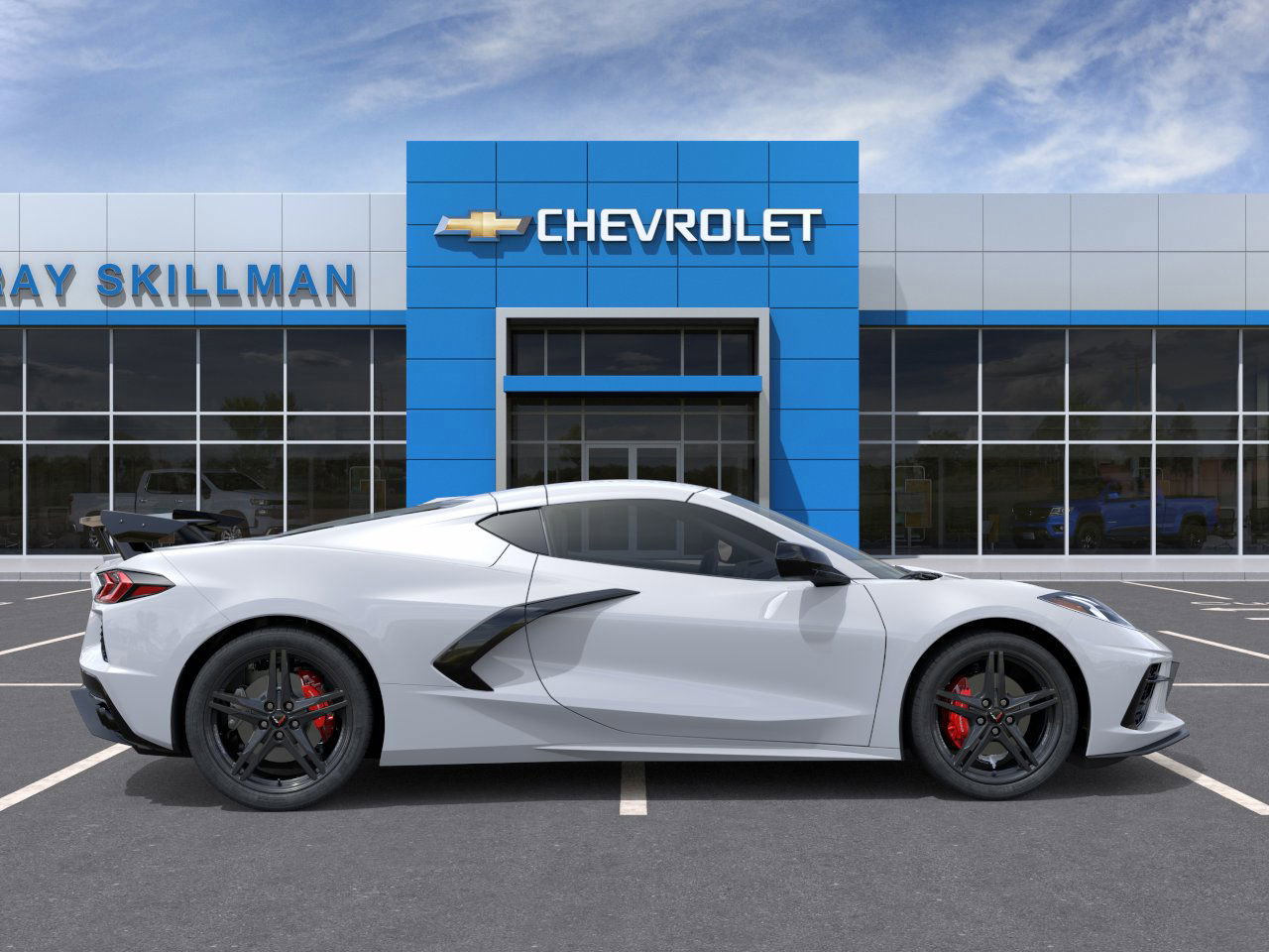New 2026 Chevrolet Corvette 1LT image 29