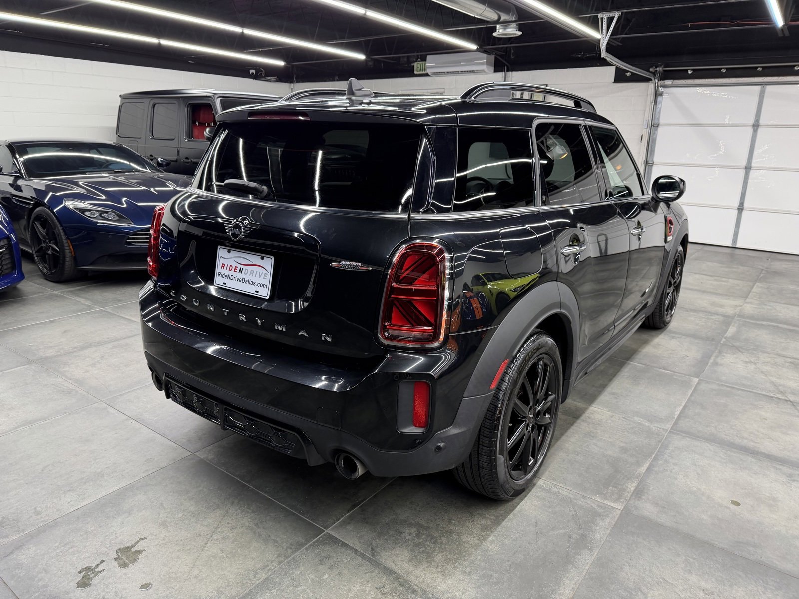 Used 2023 MINI Cooper Countryman John Cooper Works image 7