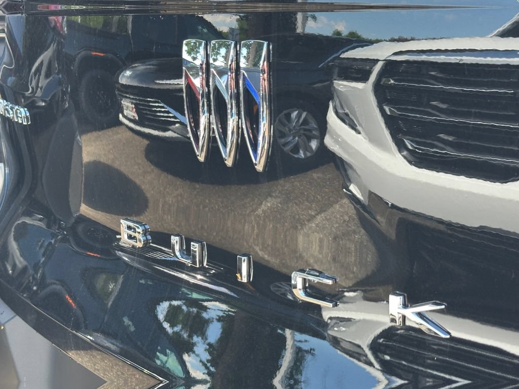 New 2026 Buick Envista Preferred w/ Convenience I Package FWD image 54