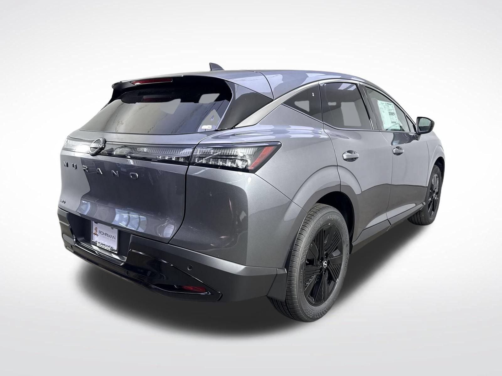 New 2026 Nissan Murano SV AWD/4WD image 34