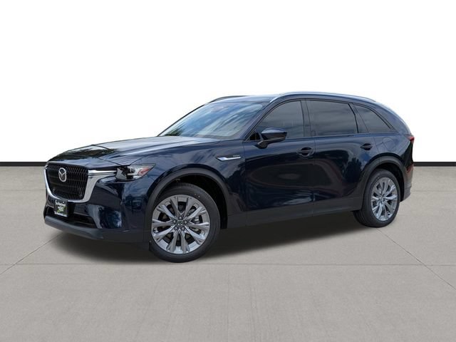 New 2026 MAZDA CX-90 3.3 Turbo w/ Premium Plus Pkg AWD/4WD video 1