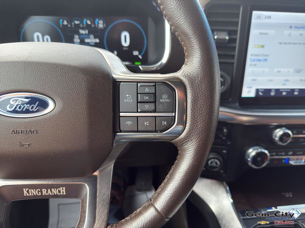 Used 2022 Ford F150 King Ranch image 32