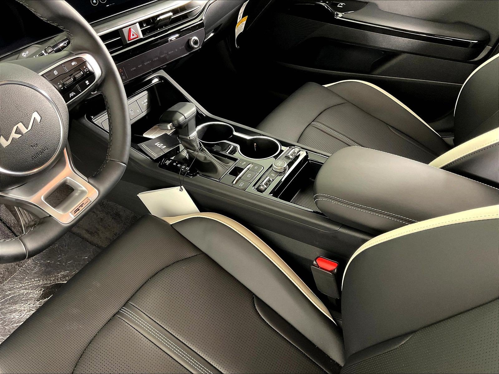 New 2026 Kia K5 GT-Line AWD/4WD image 12