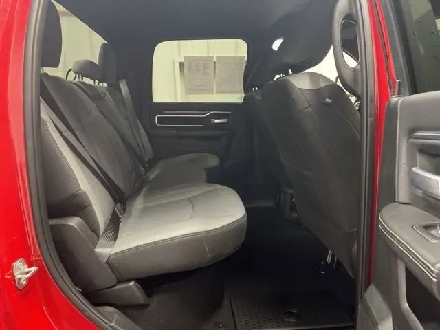 Used 2024 RAM 2500 Big Horn w/ Bed Utility Group image 13