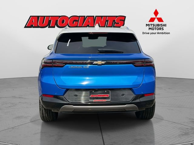 Used 2024 Chevrolet Equinox EV LT image 3