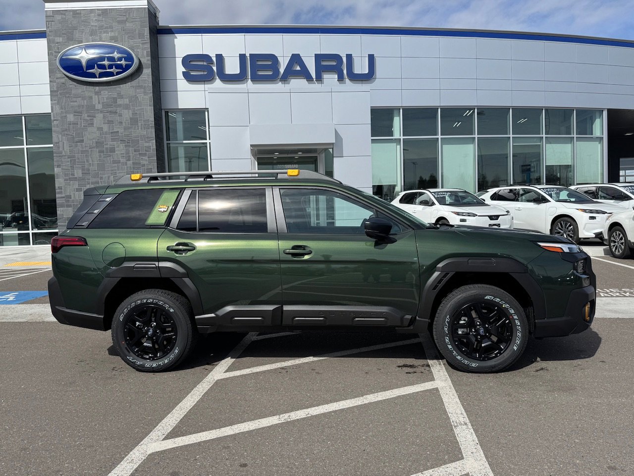 New 2026 Subaru Outback Wilderness image 8