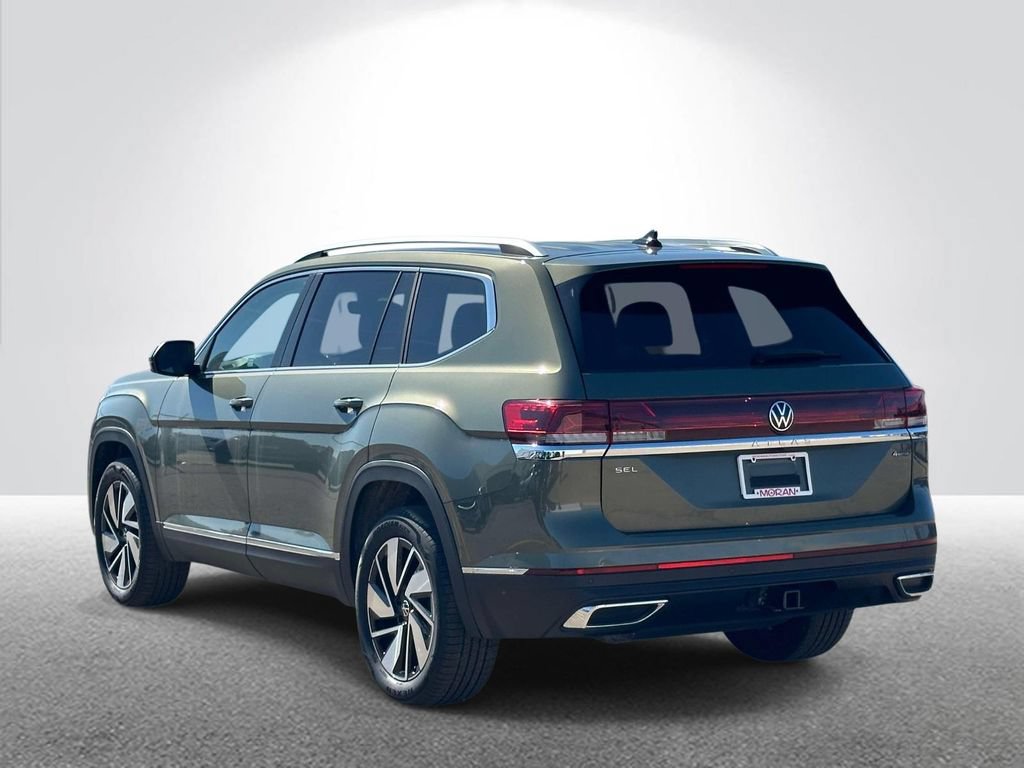 New 2026 Volkswagen Atlas SE AWD/4WD image 3