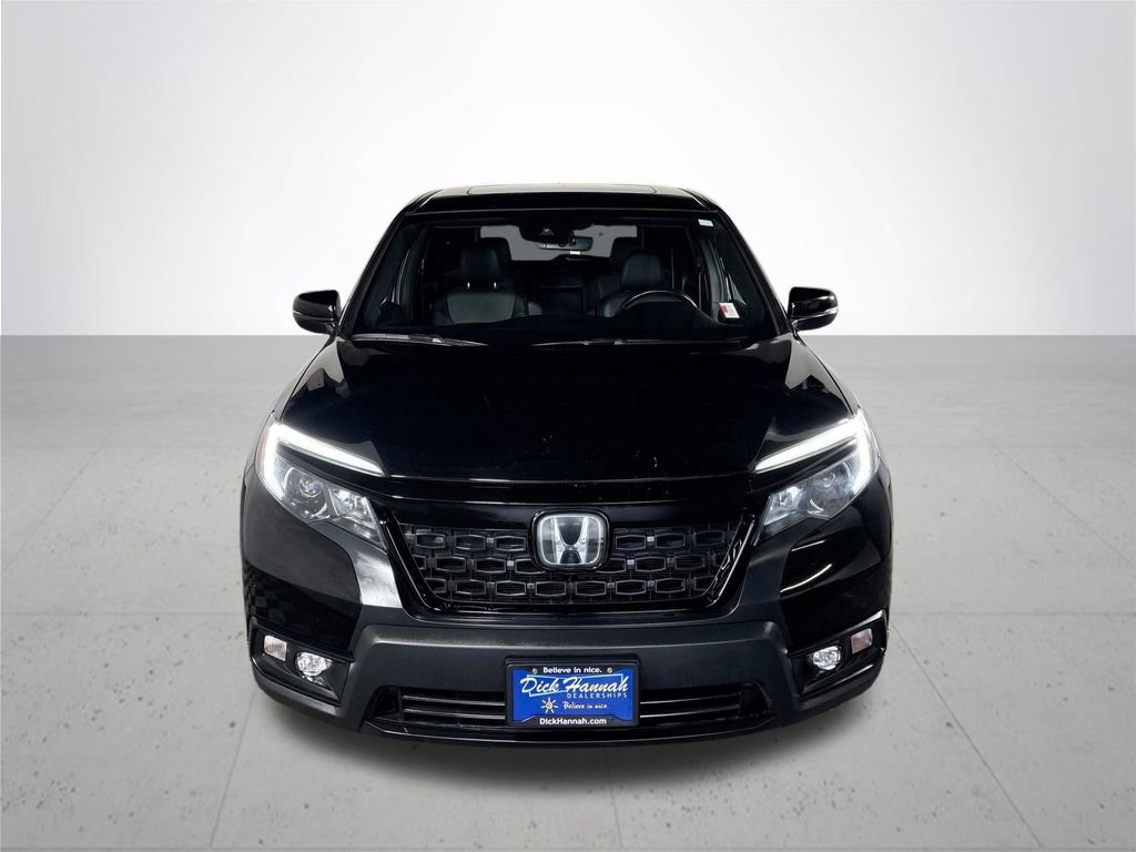 Certified 2021 Honda Passport EX-L image 3