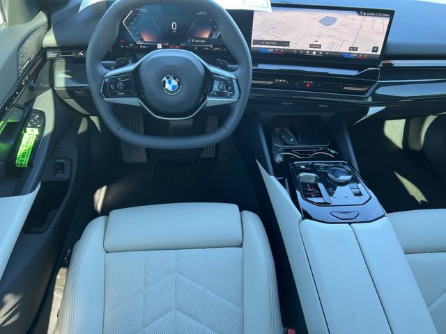 New 2026 BMW 530i xDrive image 12