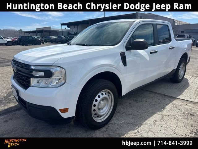 Used 2024 Ford Maverick XL w/ Equipment Group 100A Standard AWD/4WD image 1
