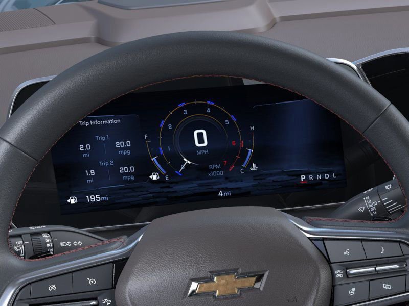 New 2026 Chevrolet Tahoe LT image 18