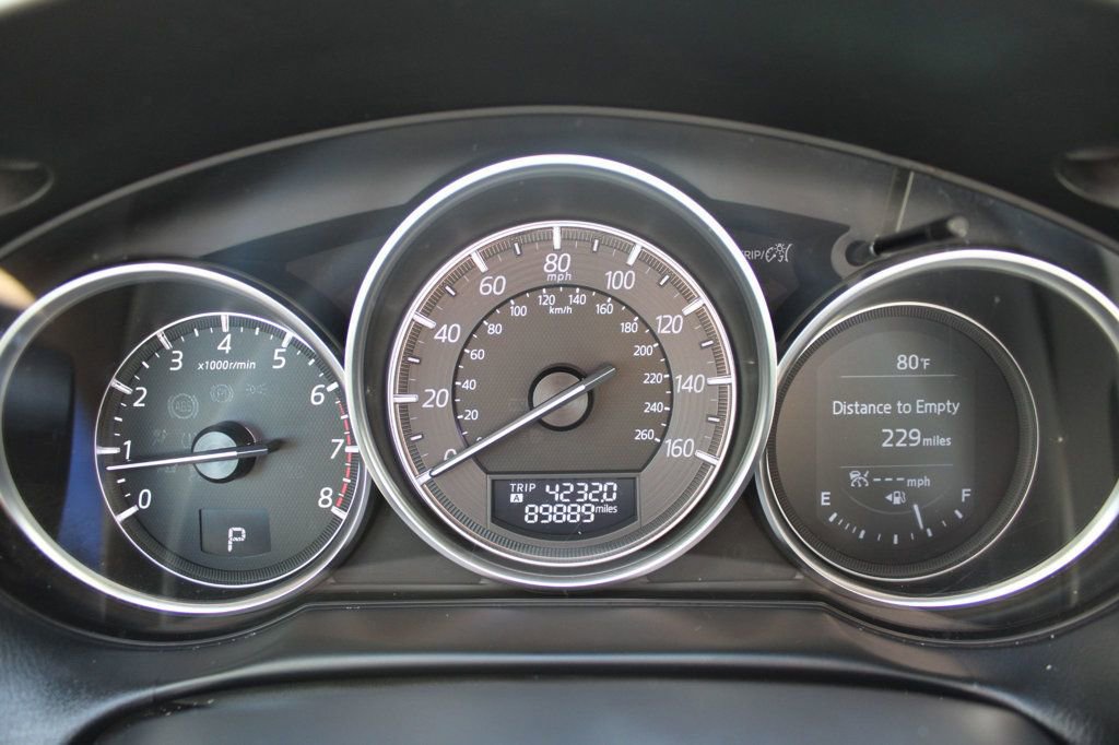 Used 2016 MAZDA CX-5 Grand Touring image 10