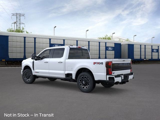New 2026 Ford F250 Platinum image 4