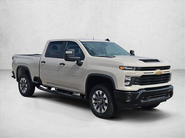 New 2026 Chevrolet Silverado 2500 Custom AWD/4WD image 7