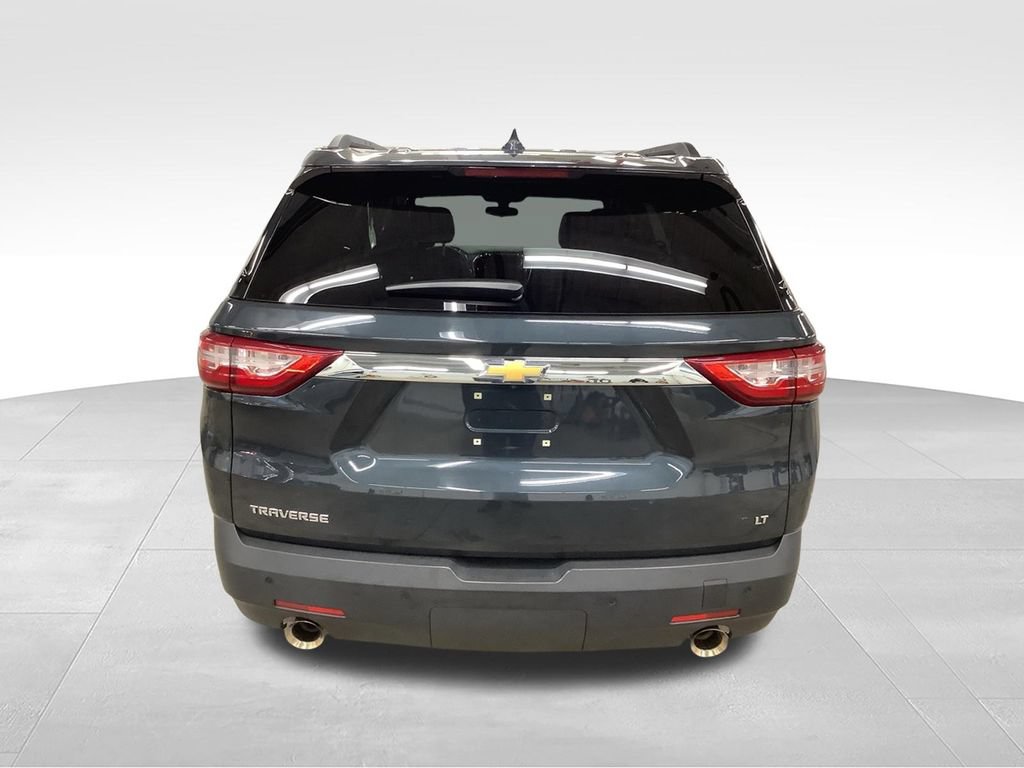Used 2019 Chevrolet Traverse LT FWD image 3