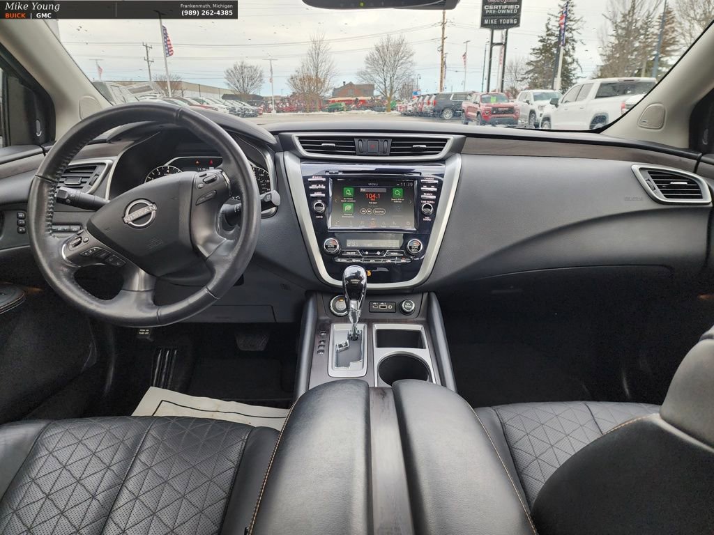 Used 2023 Nissan Murano Platinum image 17