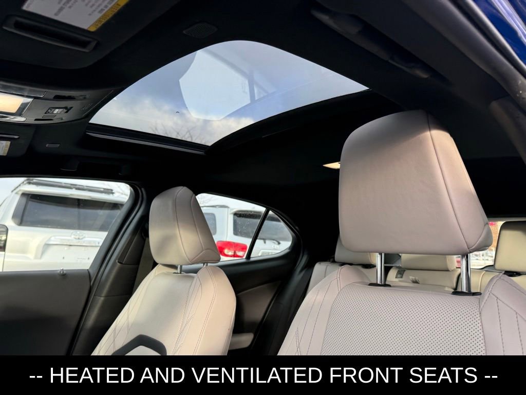 Used 2023 Lexus UX 250h F Sport image 7