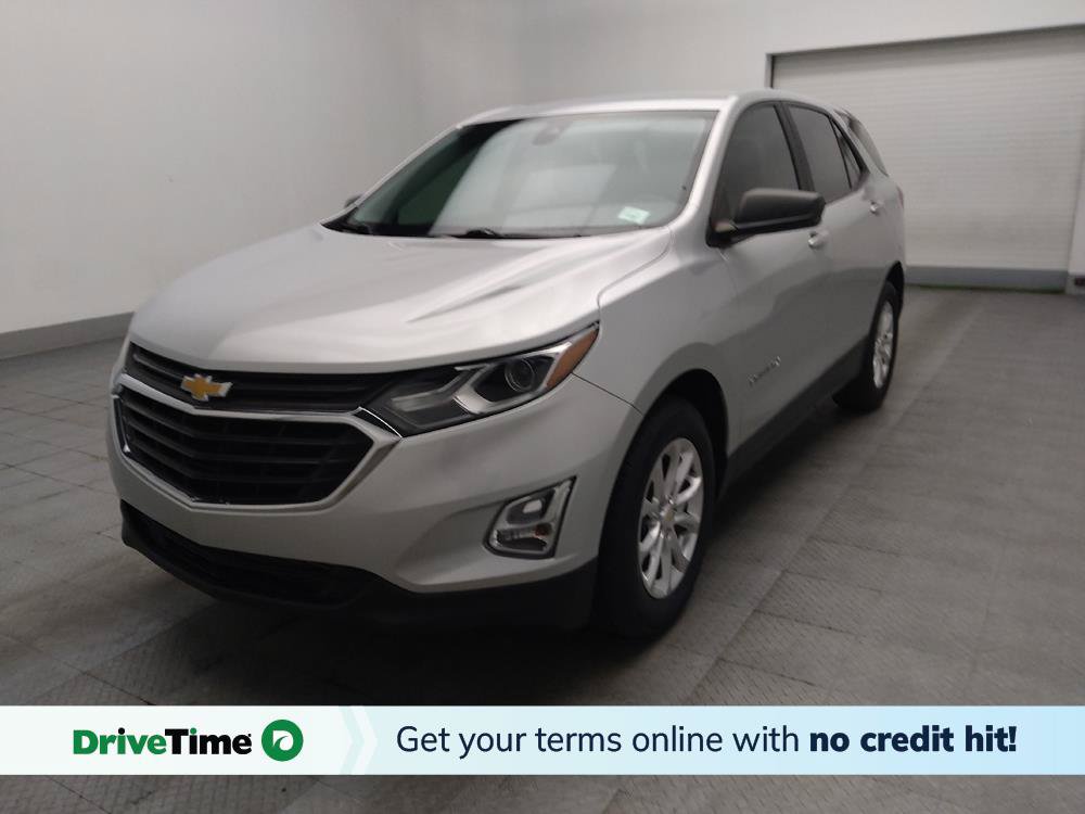 Used 2020 Chevrolet Equinox LS w/ LS Convenience Package FWD image 1