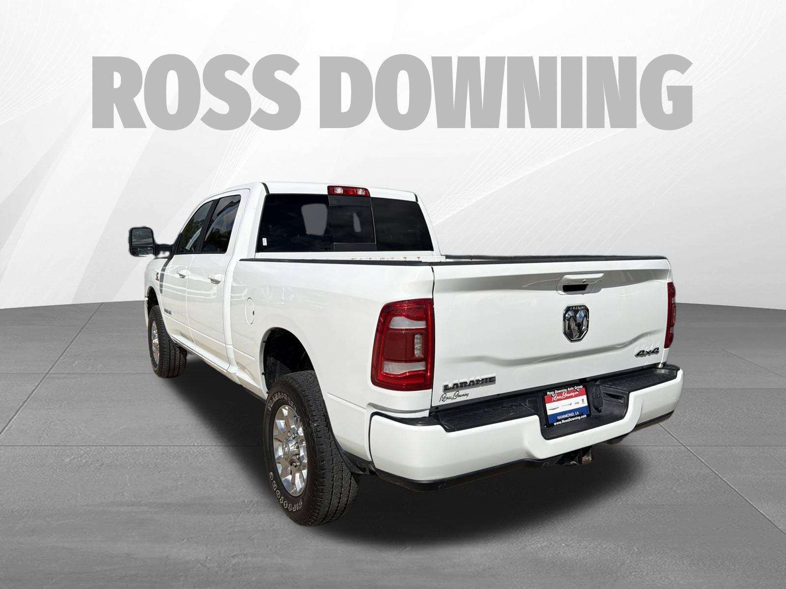 Used 2024 RAM 2500 Laramie w/ Safety Group AWD/4WD image 6